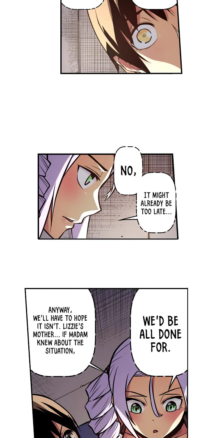 Read Sweet X Trouble chapter 22 image 23 on Lezhin