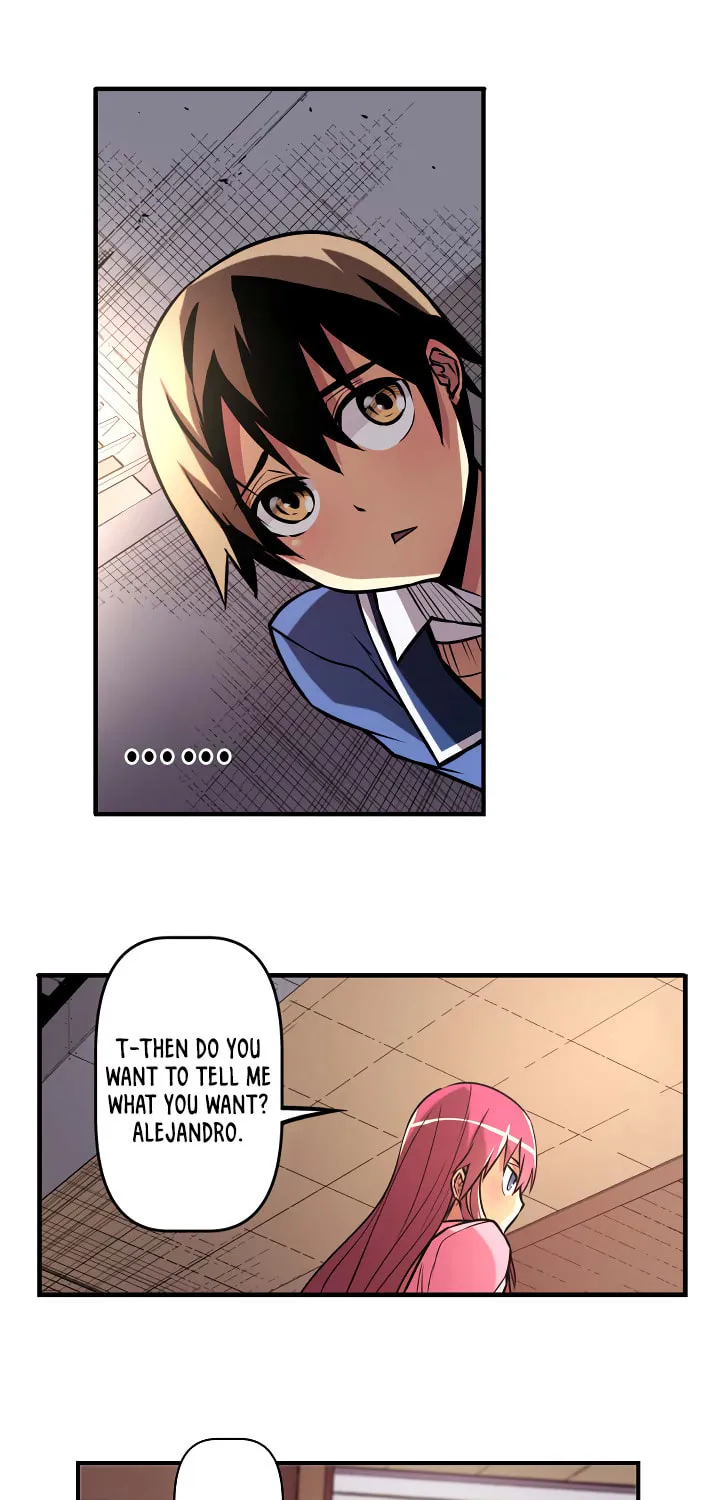 Read Sweet X Trouble chapter 22 image 25 on Lezhin