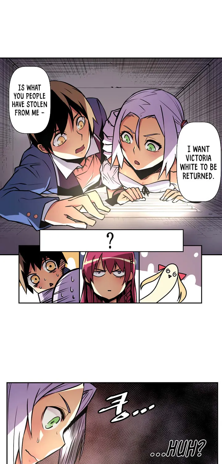 Read Sweet X Trouble chapter 22 image 27 on Lezhin
