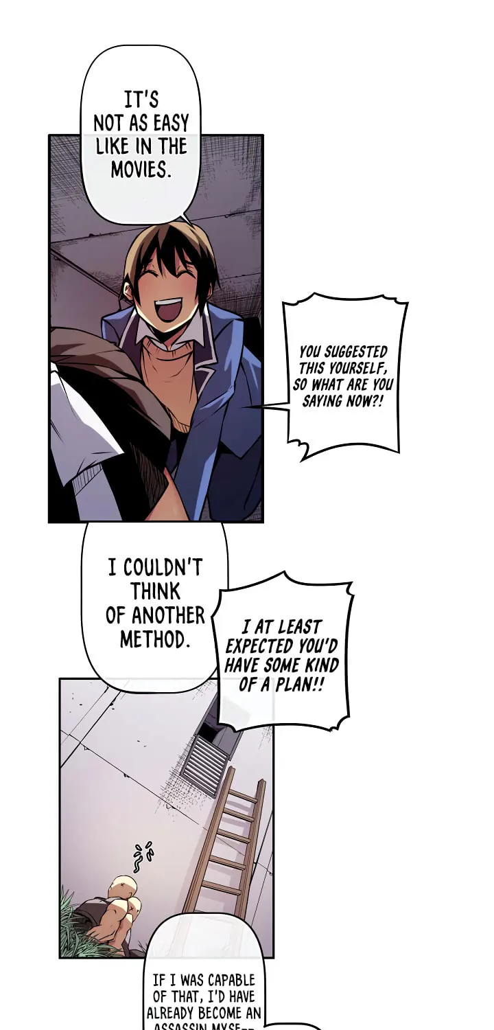Read Sweet X Trouble chapter 22 image 5 on Lezhin