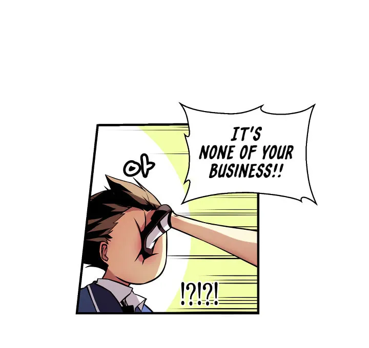 Read Sweet X Trouble chapter 22 image 8 on Lezhin