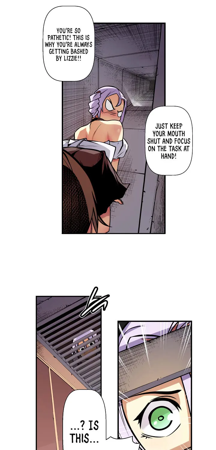 Read Sweet X Trouble chapter 22 image 9 on Lezhin