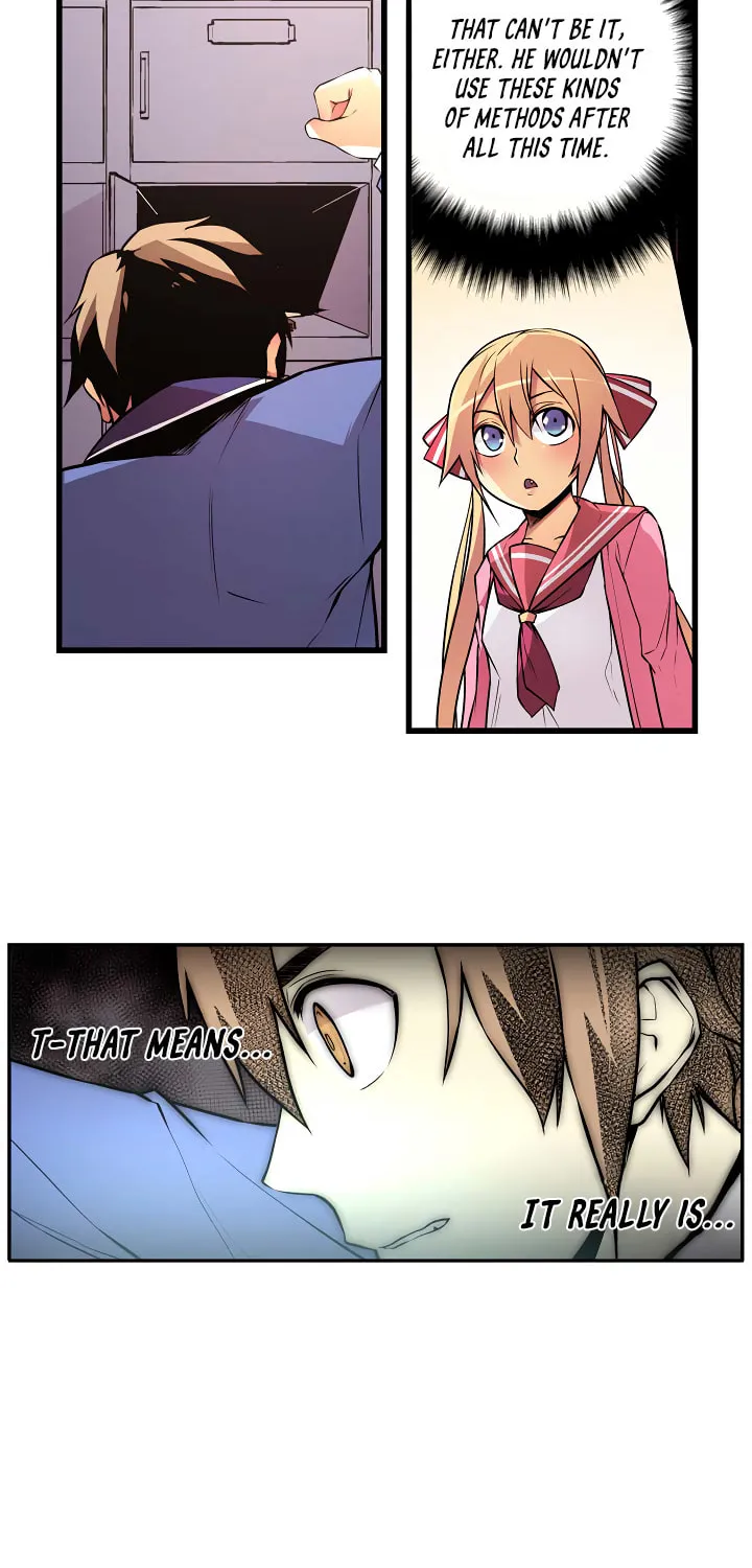 Read Sweet X Trouble chapter 25 image 10 on Lezhin