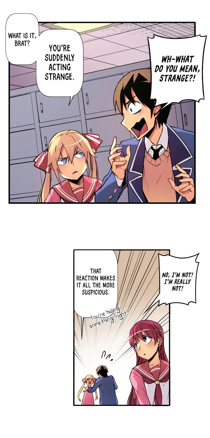 Read Sweet X Trouble chapter 25 image 11 on Lezhin