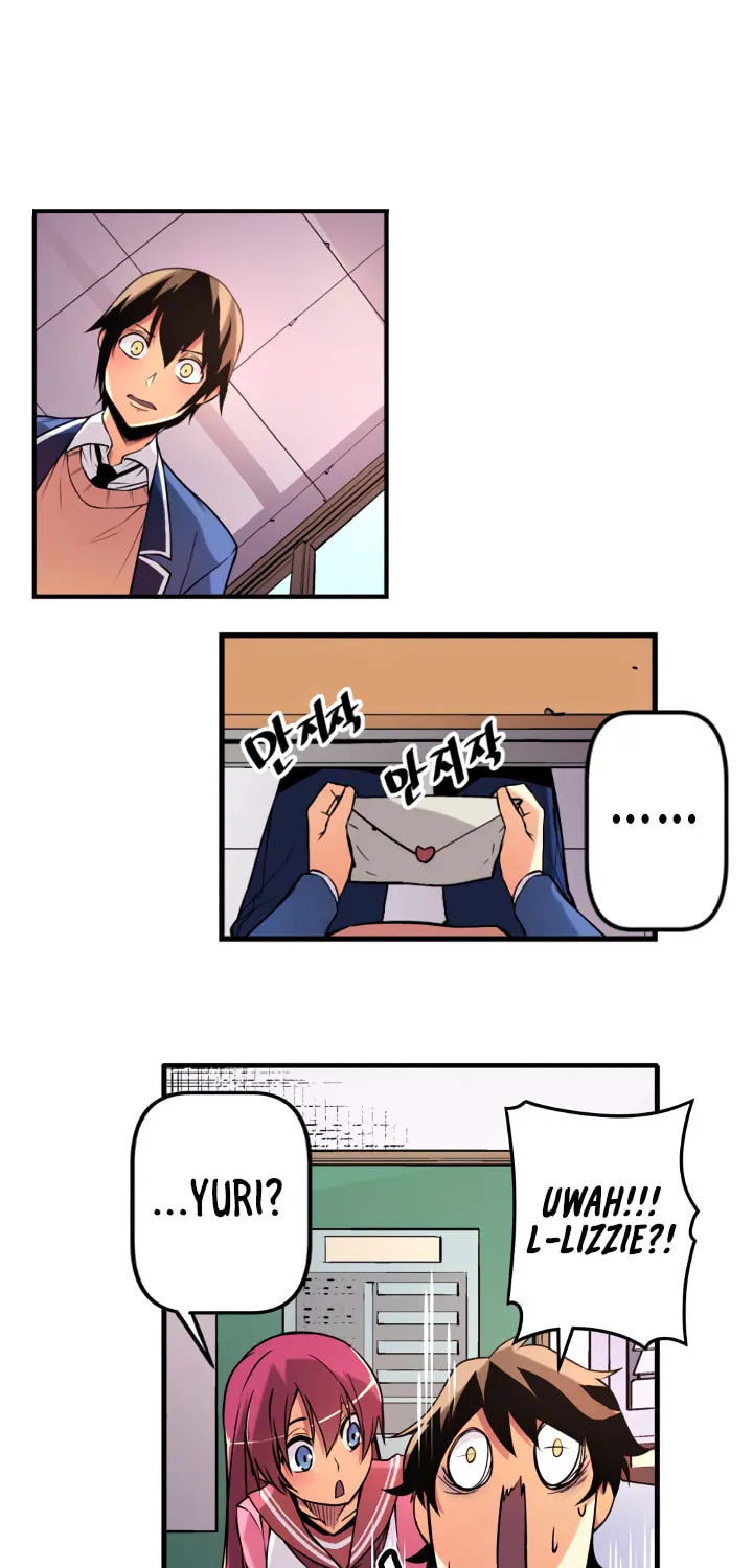 Read Sweet X Trouble chapter 25 image 14 on Lezhin
