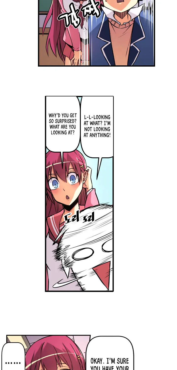 Read Sweet X Trouble chapter 25 image 15 on Lezhin