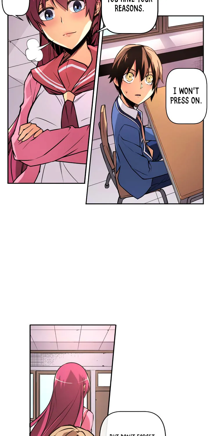 Read Sweet X Trouble chapter 25 image 16 on Lezhin