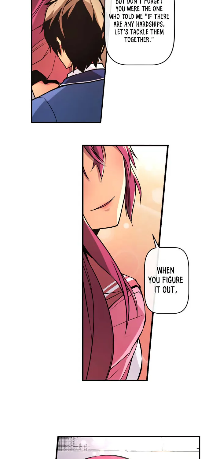 Read Sweet X Trouble chapter 25 image 17 on Lezhin