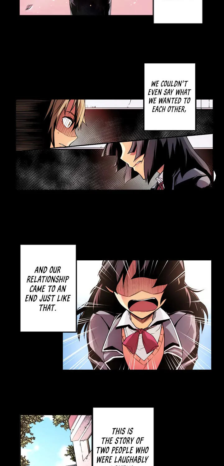 Read Sweet X Trouble chapter 25 image 2 on Lezhin