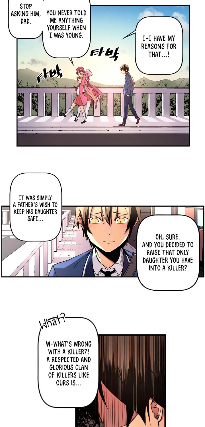 Read Sweet X Trouble chapter 25 image 22 on Lezhin