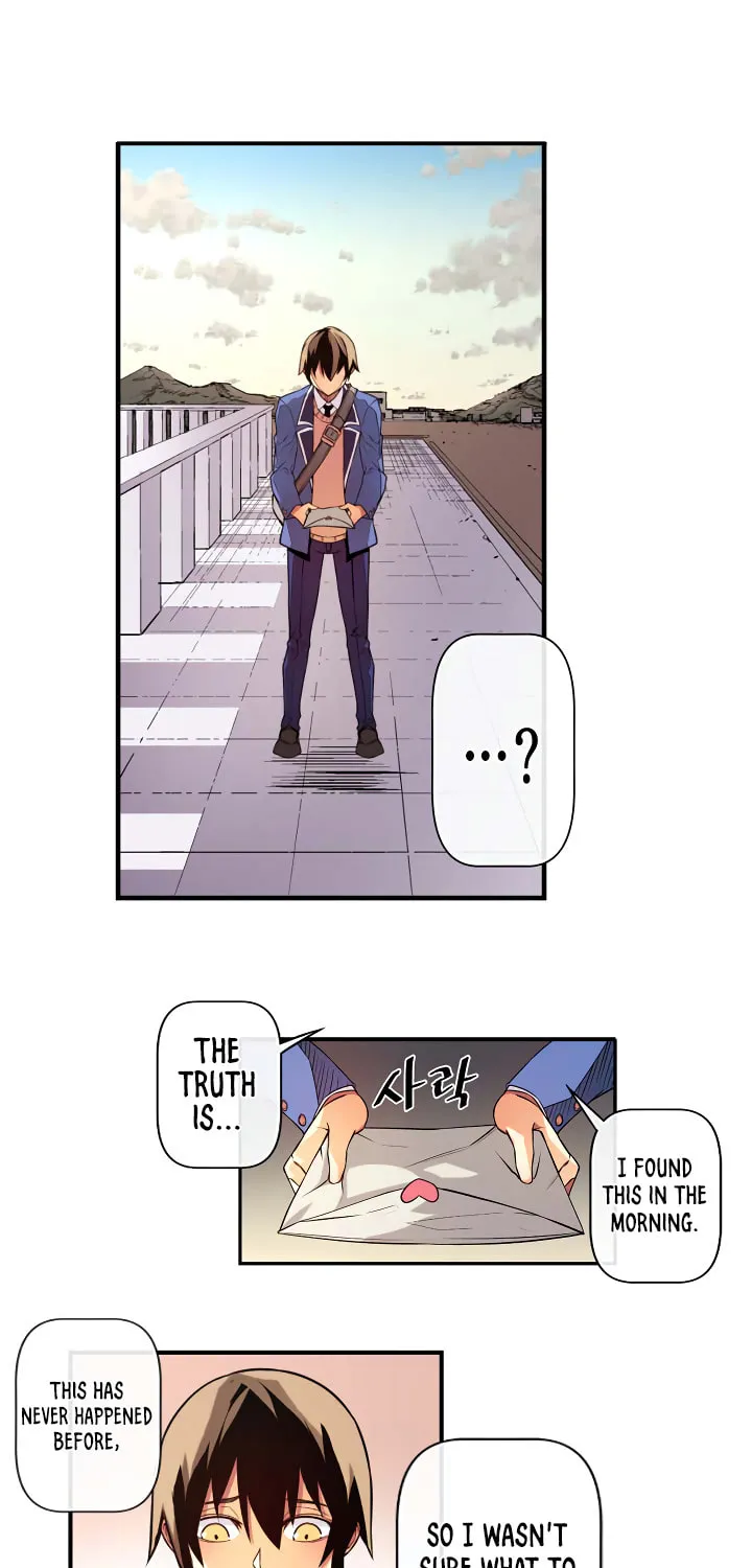 Read Sweet X Trouble chapter 25 image 24 on Lezhin