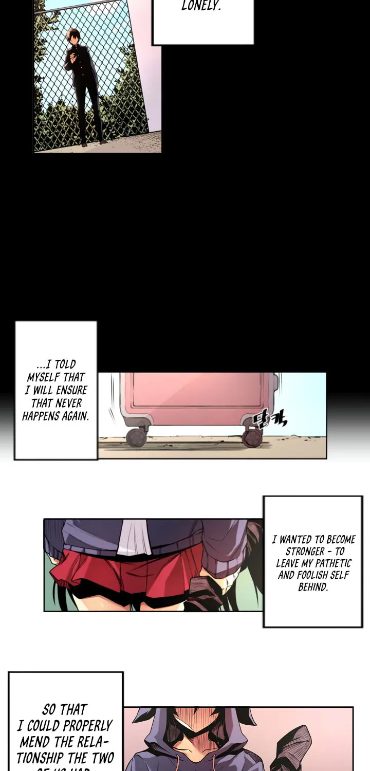 Read Sweet X Trouble chapter 25 image 3 on Lezhin