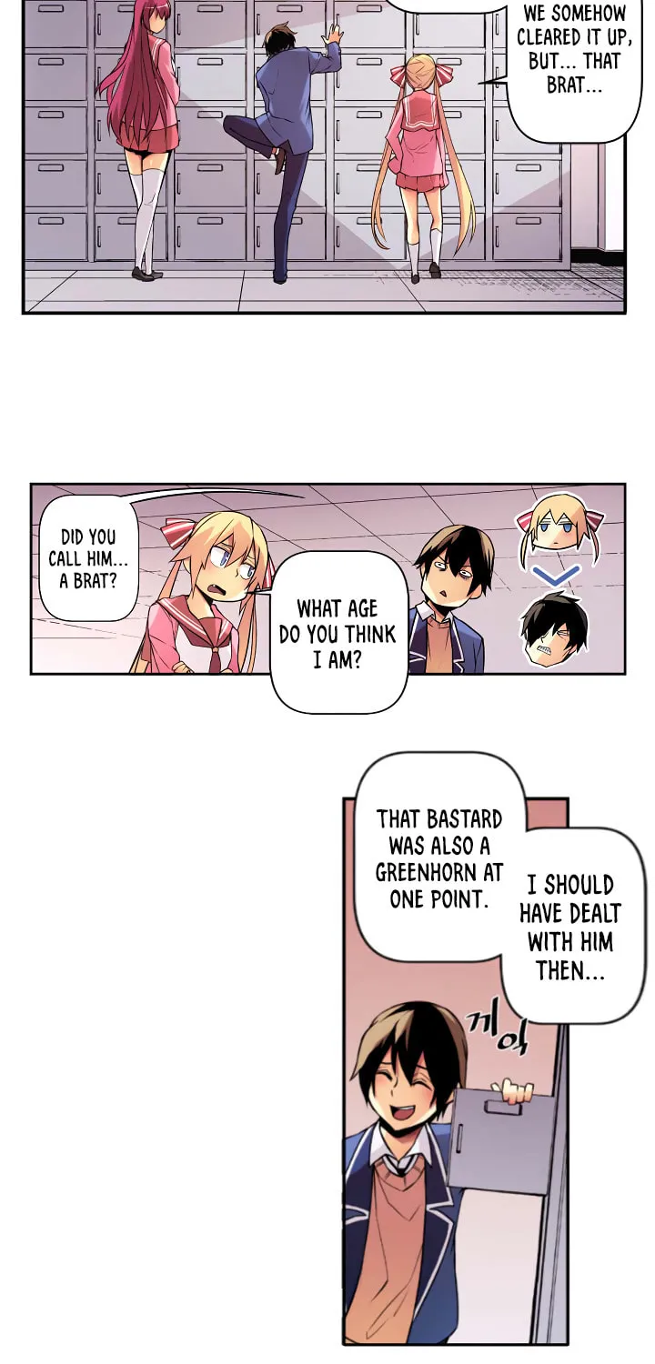 Read Sweet X Trouble chapter 25 image 7 on Lezhin