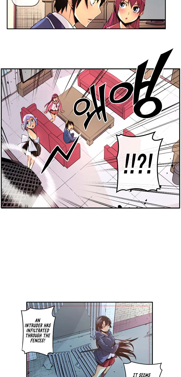 Read Sweet X Trouble chapter 27 image 10 on Lezhin