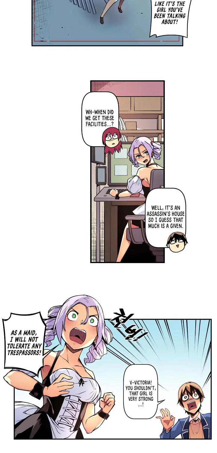 Read Sweet X Trouble chapter 27 image 11 on Lezhin