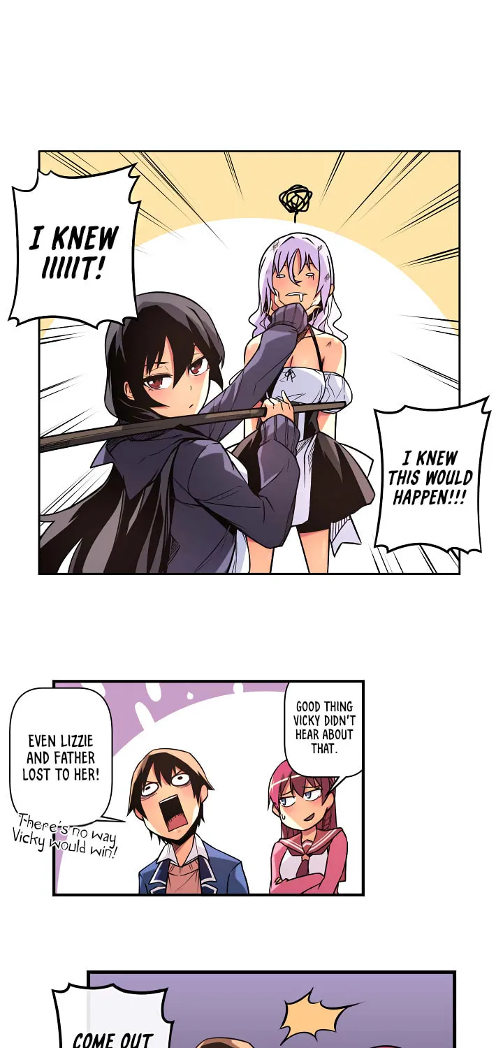 Read Sweet X Trouble chapter 27 image 13 on Lezhin
