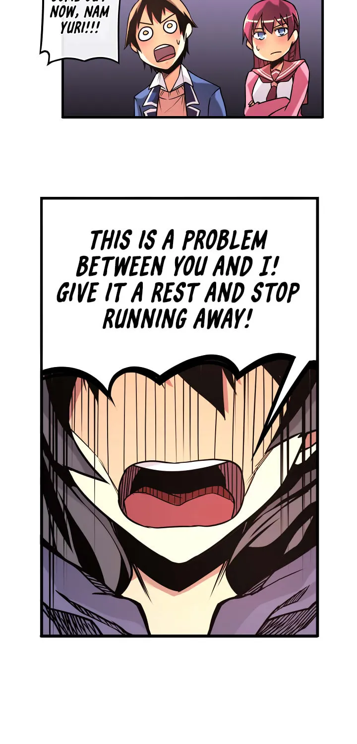 Read Sweet X Trouble chapter 27 image 14 on Lezhin