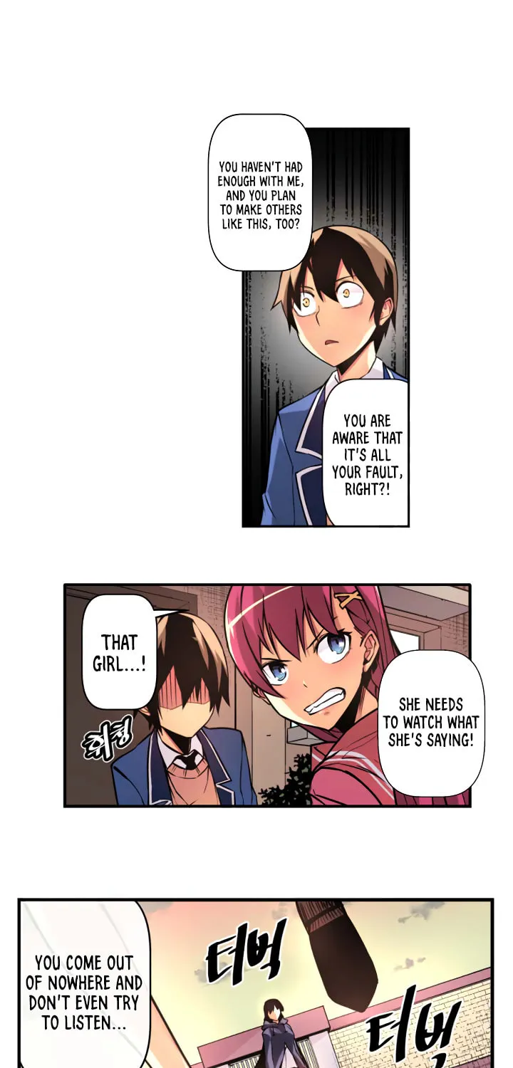 Read Sweet X Trouble chapter 27 image 15 on Lezhin