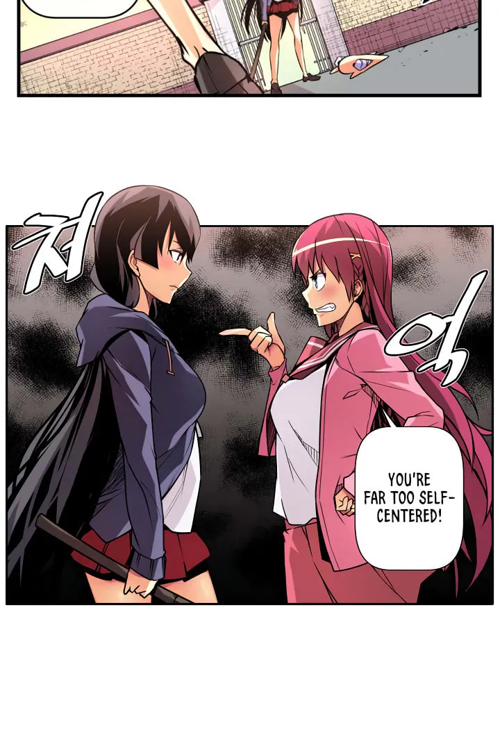 Read Sweet X Trouble chapter 27 image 16 on Lezhin