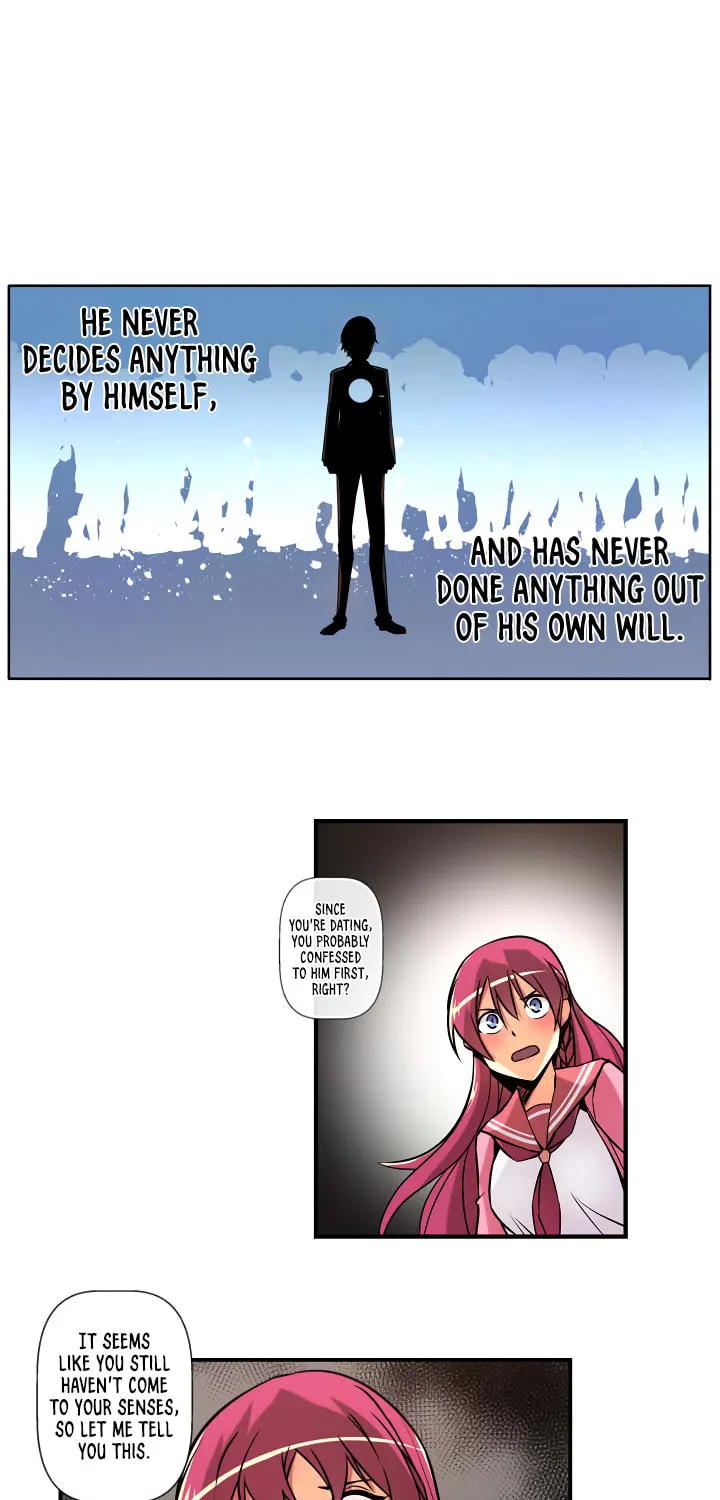 Read Sweet X Trouble chapter 27 image 19 on Lezhin