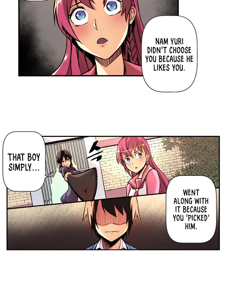 Read Sweet X Trouble chapter 27 image 20 on Lezhin