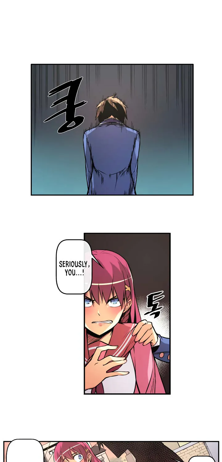 Read Sweet X Trouble chapter 27 image 21 on Lezhin