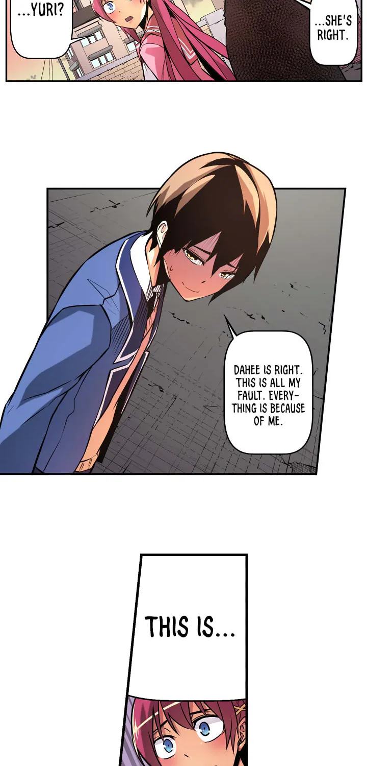 Read Sweet X Trouble chapter 27 image 22 on Lezhin