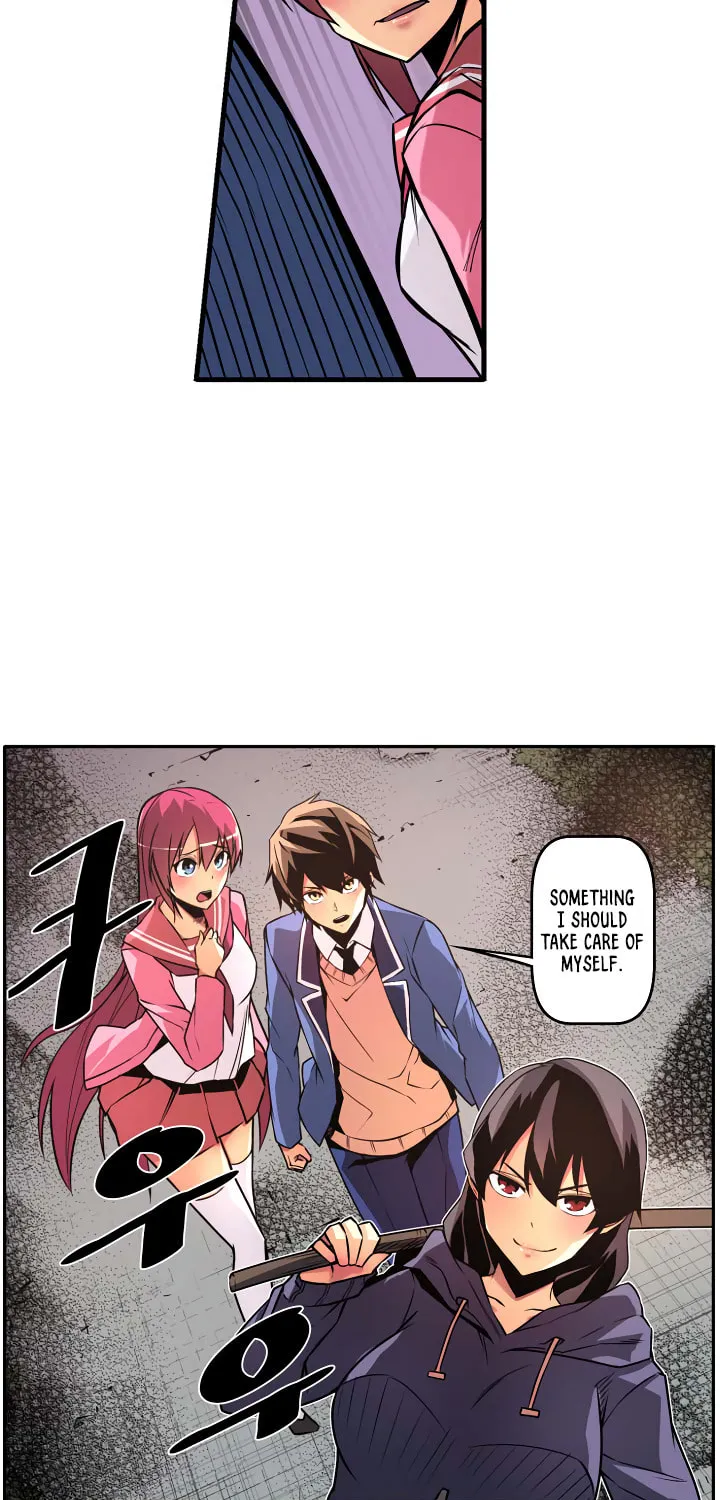 Read Sweet X Trouble chapter 27 image 23 on Lezhin