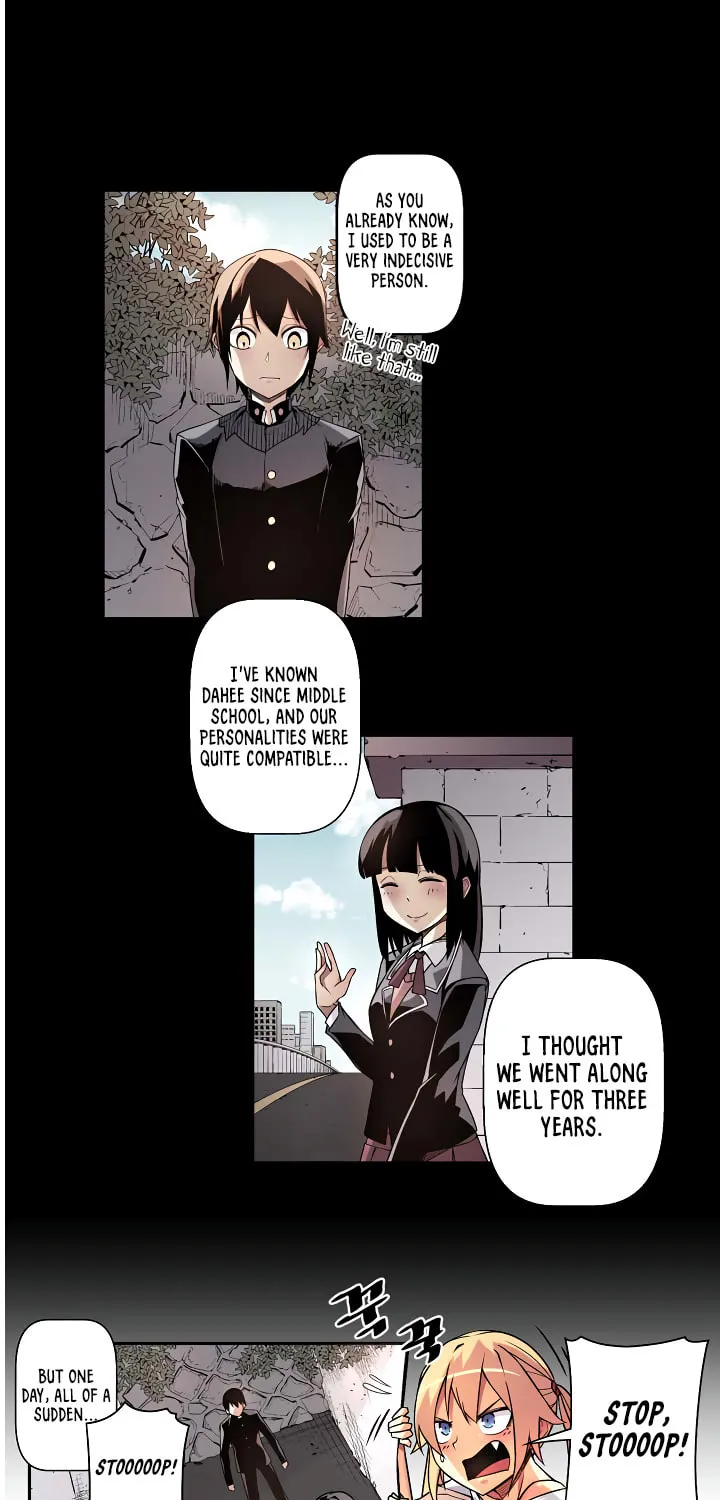 Read Sweet X Trouble chapter 27 image 5 on Lezhin