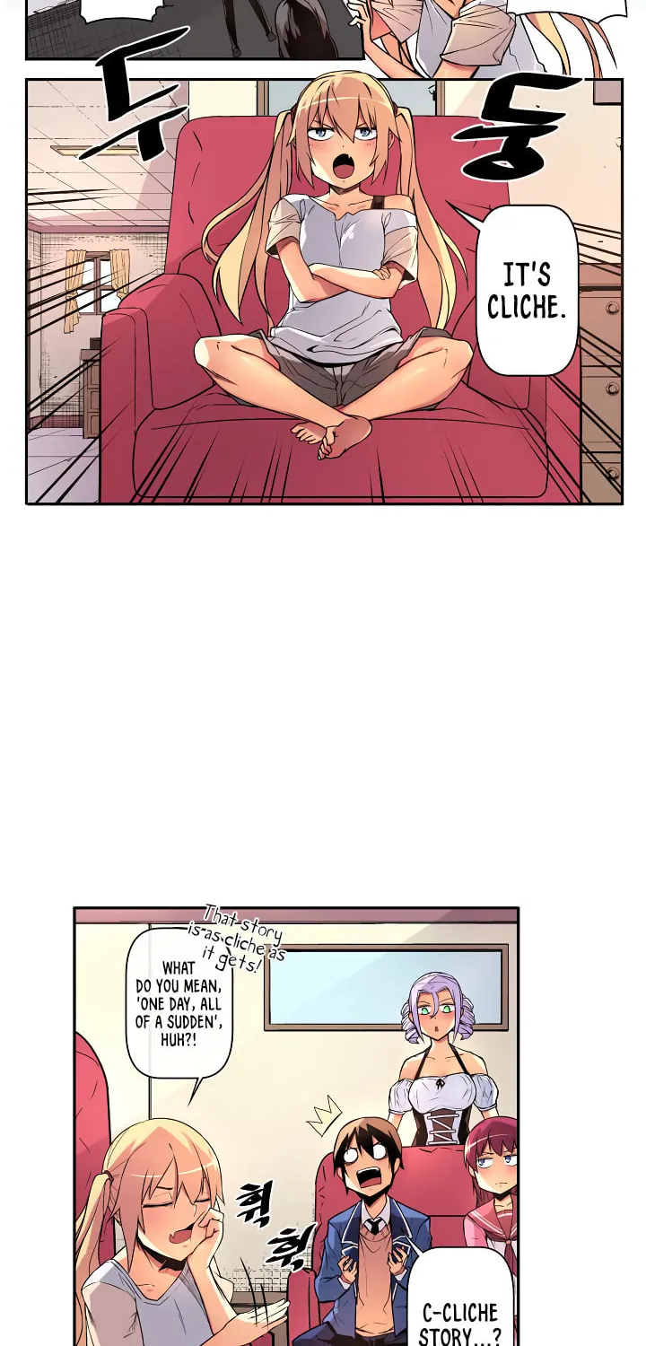 Read Sweet X Trouble chapter 27 image 6 on Lezhin