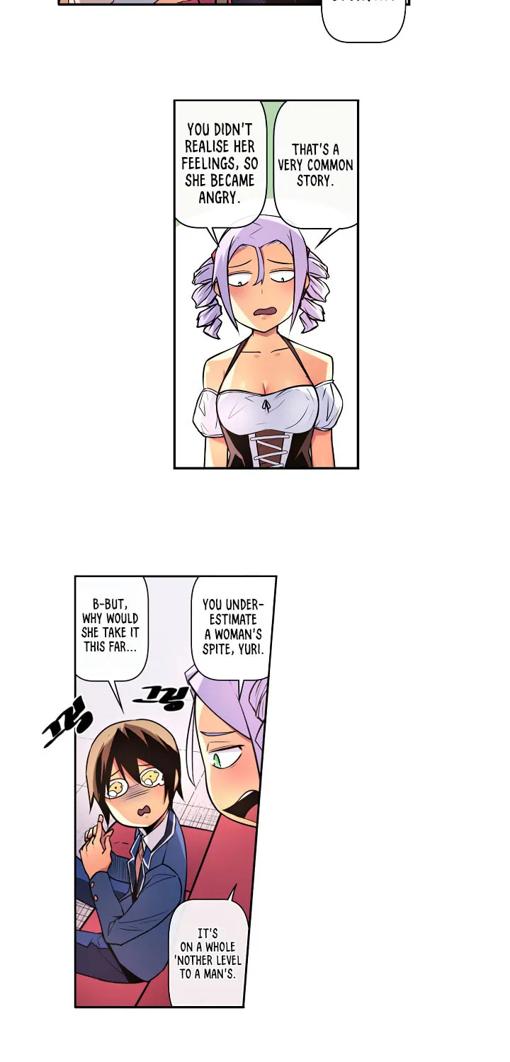 Read Sweet X Trouble chapter 27 image 7 on Lezhin