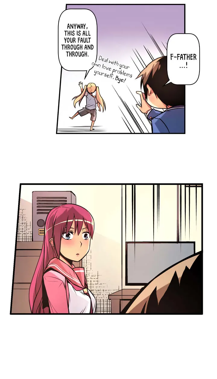 Read Sweet X Trouble chapter 27 image 8 on Lezhin