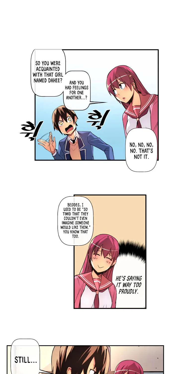 Read Sweet X Trouble chapter 27 image 9 on Lezhin