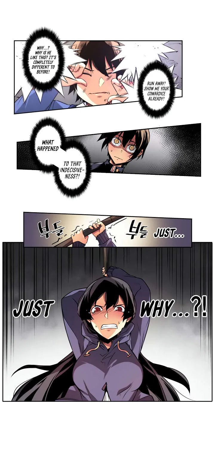 Read Sweet X Trouble chapter 28 image 12 on Lezhin