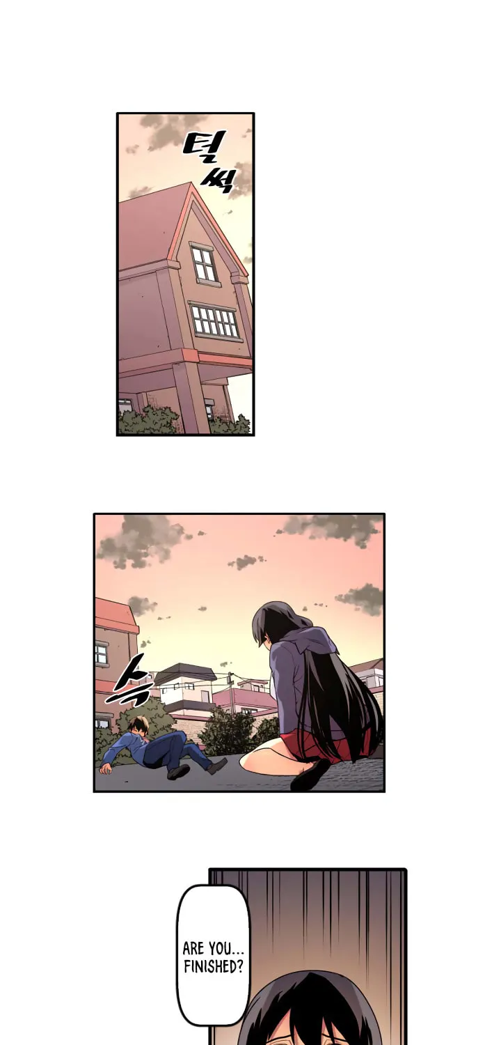 Read Sweet X Trouble chapter 28 image 13 on Lezhin