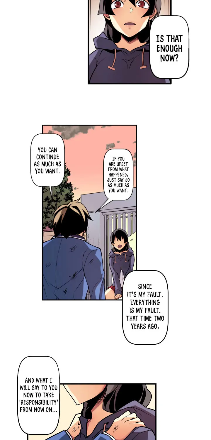 Read Sweet X Trouble chapter 28 image 14 on Lezhin