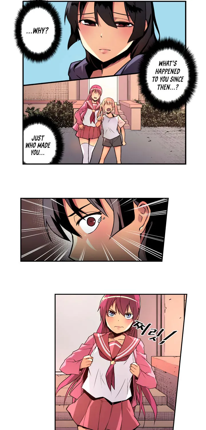 Read Sweet X Trouble chapter 28 image 19 on Lezhin