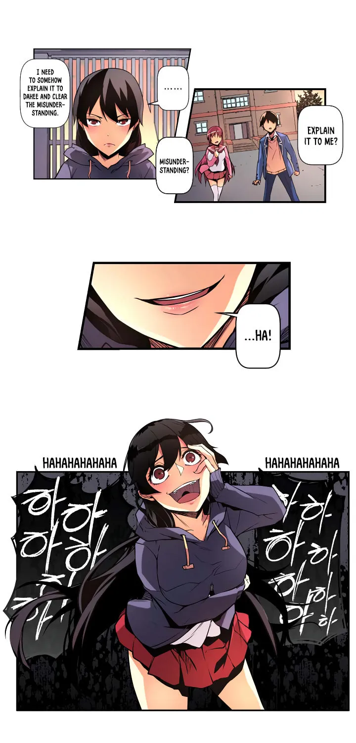 Read Sweet X Trouble chapter 28 image 2 on Lezhin
