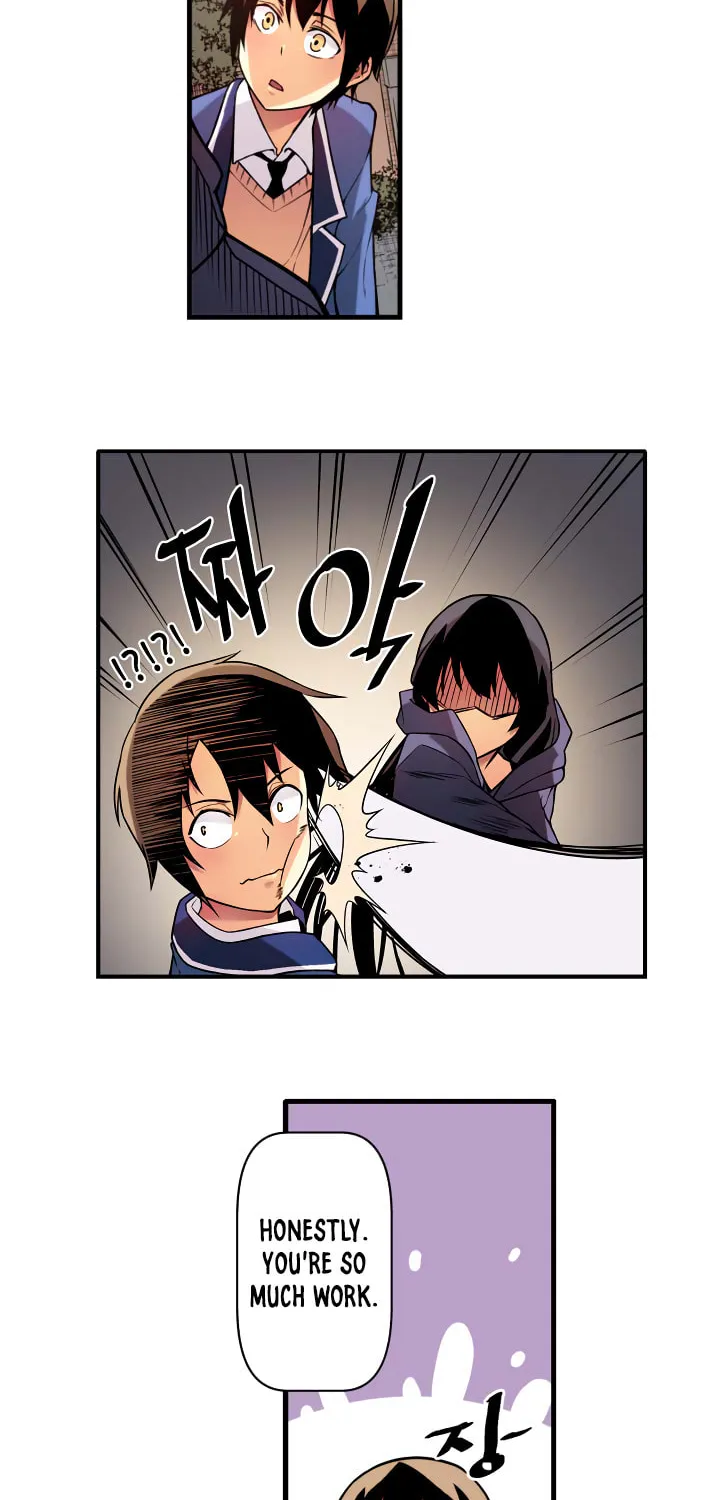 Read Sweet X Trouble chapter 28 image 22 on Lezhin