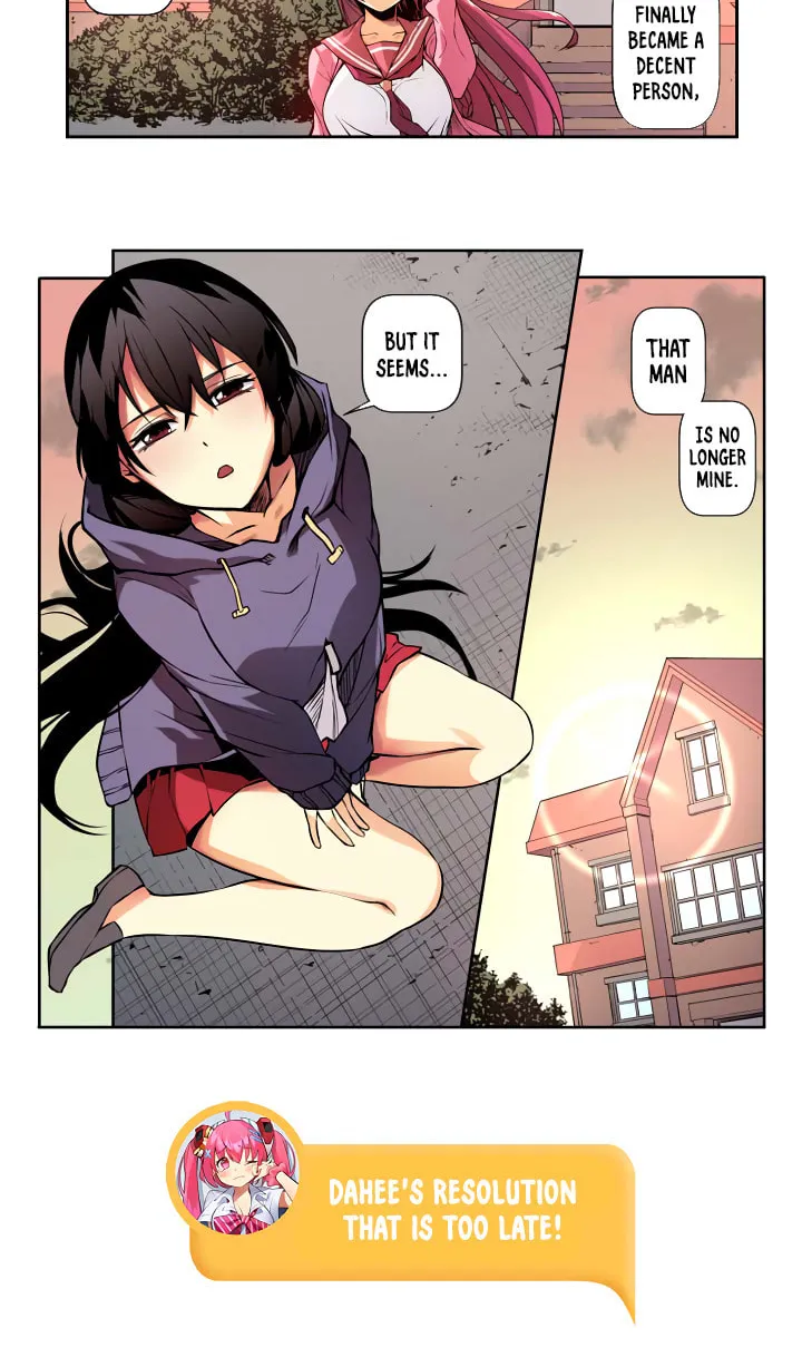 Read Sweet X Trouble chapter 28 image 24 on Lezhin