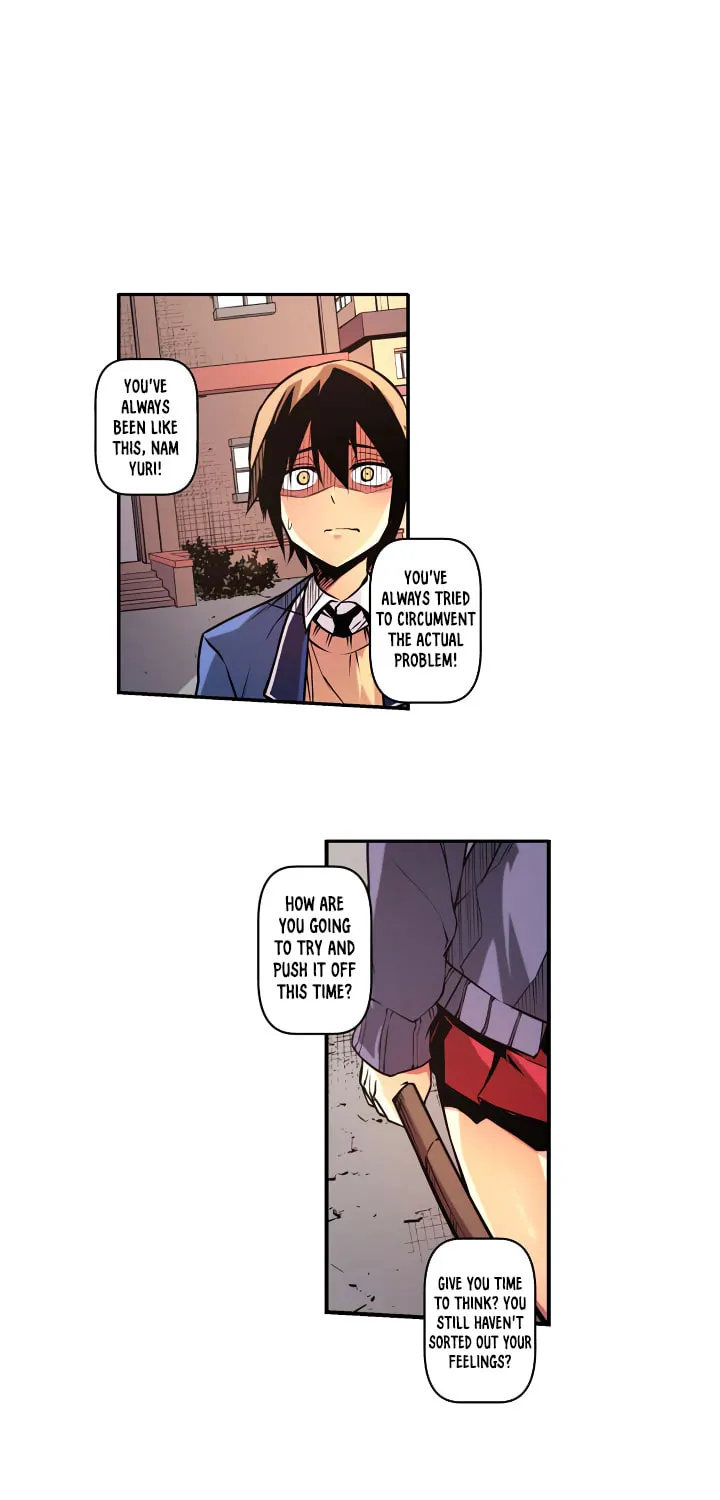Read Sweet X Trouble chapter 28 image 3 on Lezhin