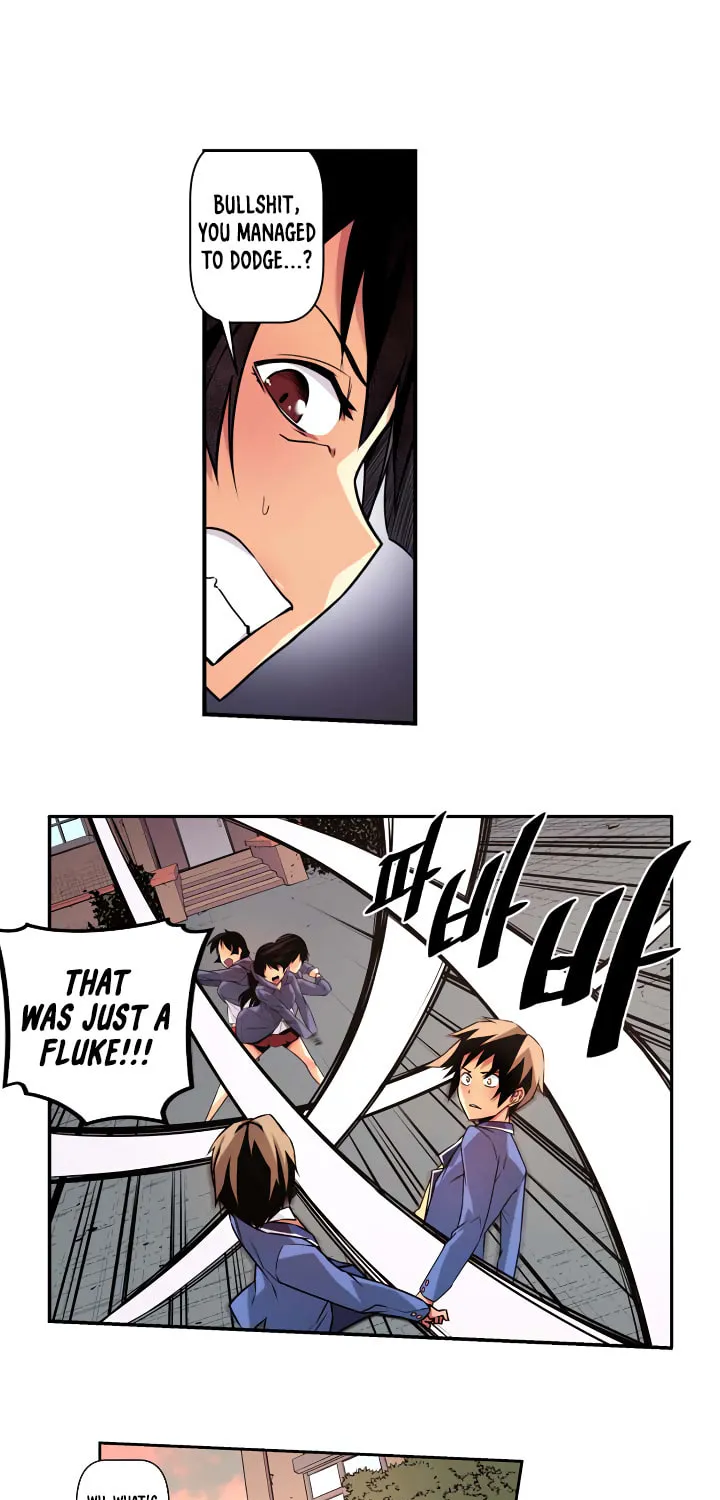 Read Sweet X Trouble chapter 28 image 8 on Lezhin