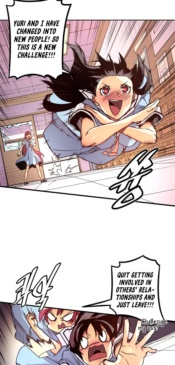 Read Sweet X Trouble chapter 29 image 23 on Lezhin