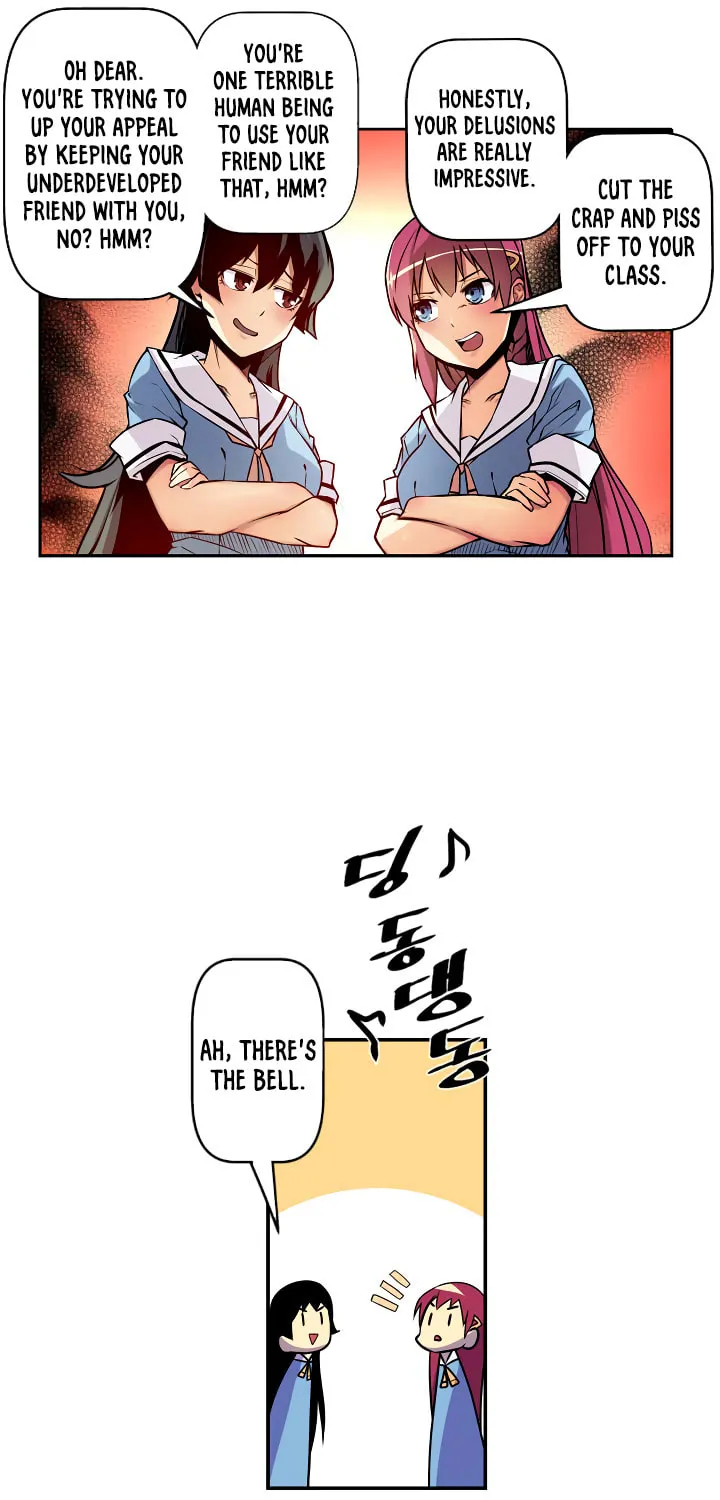 Read Sweet X Trouble chapter 29 image 26 on Lezhin