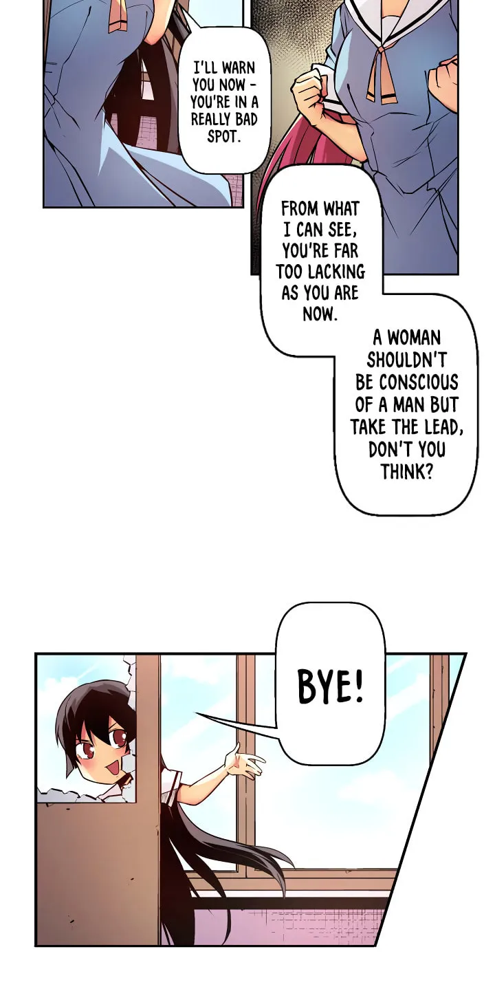 Read Sweet X Trouble chapter 29 image 29 on Lezhin