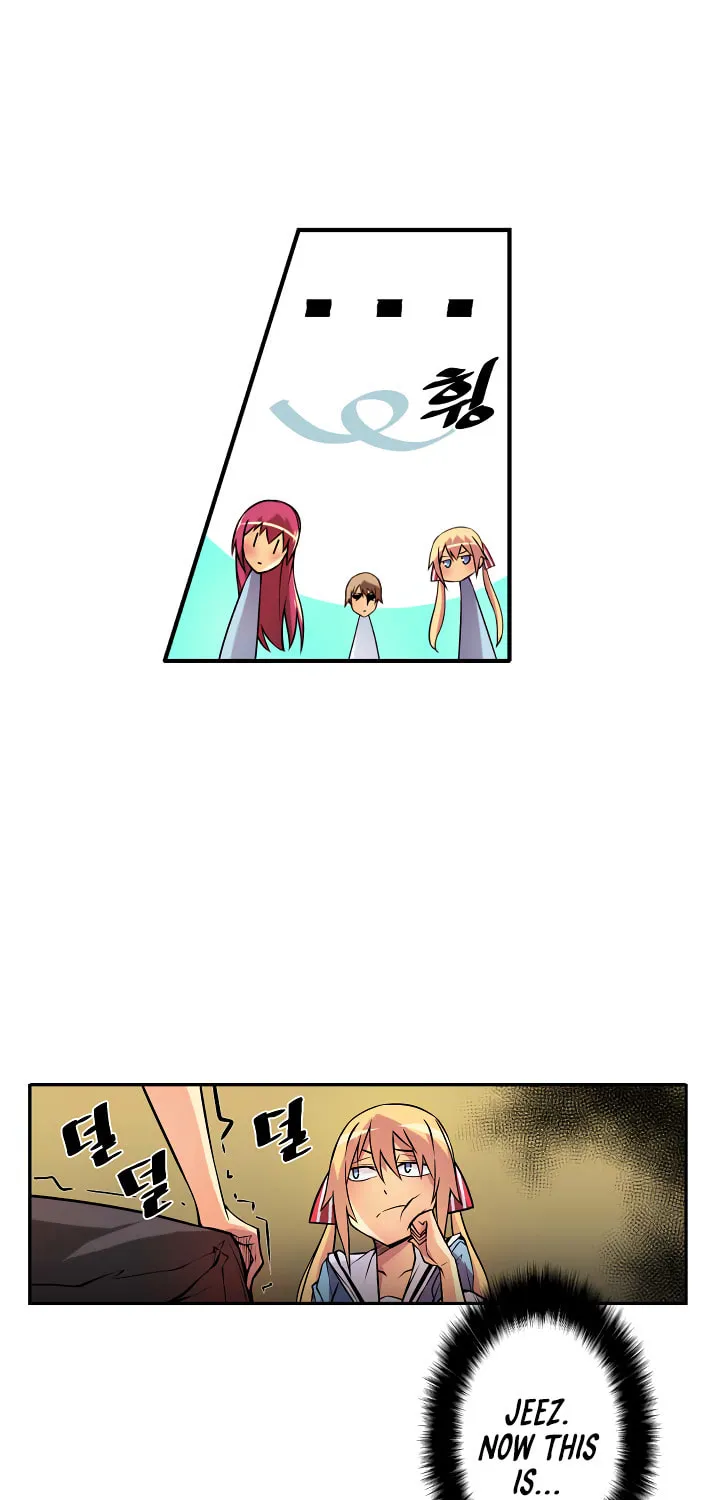 Read Sweet X Trouble chapter 29 image 30 on Lezhin