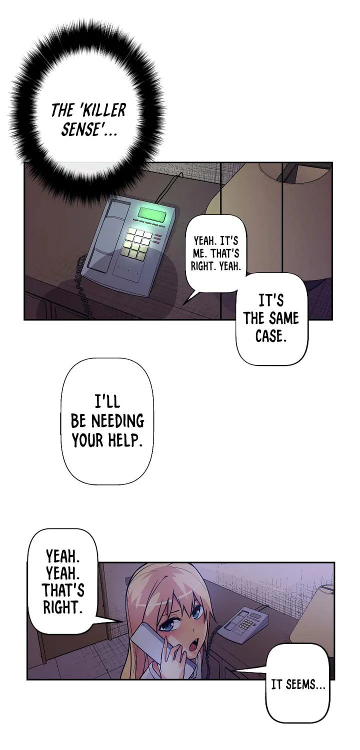 Read Sweet X Trouble chapter 29 image 5 on Lezhin