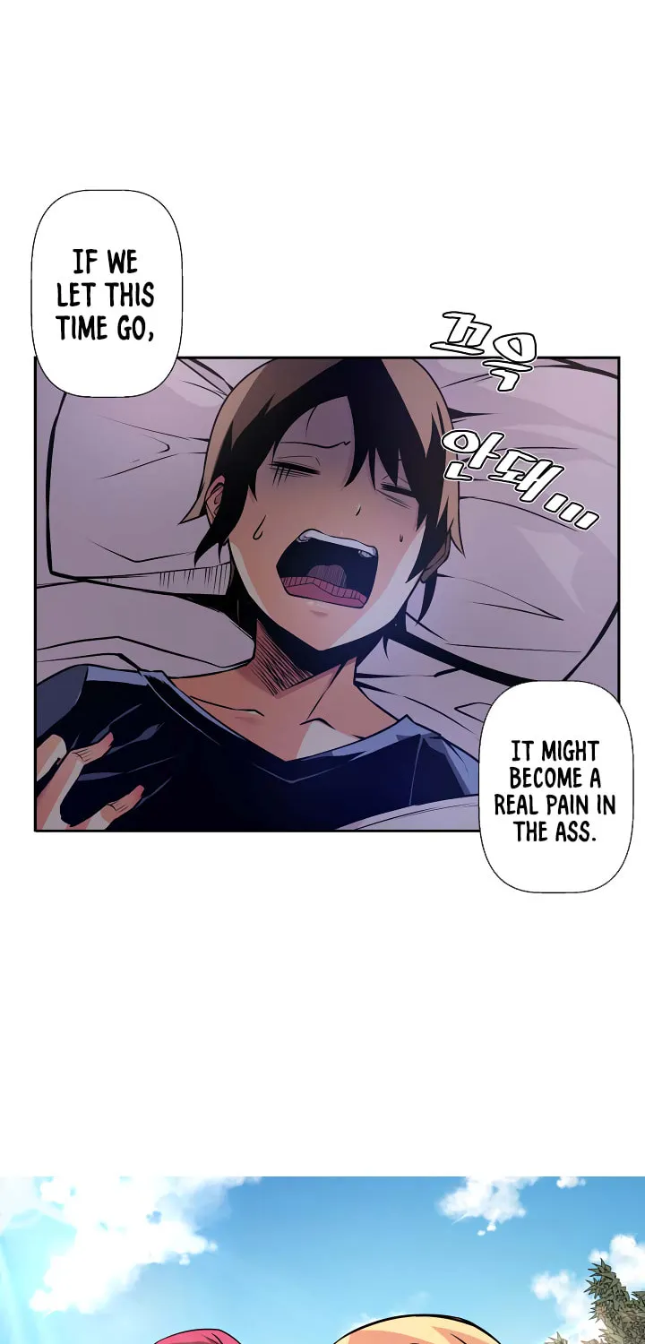 Read Sweet X Trouble chapter 29 image 6 on Lezhin