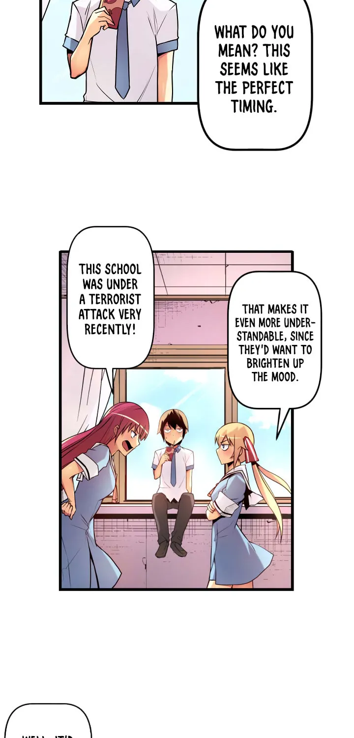 Read Sweet X Trouble chapter 29 image 9 on Lezhin