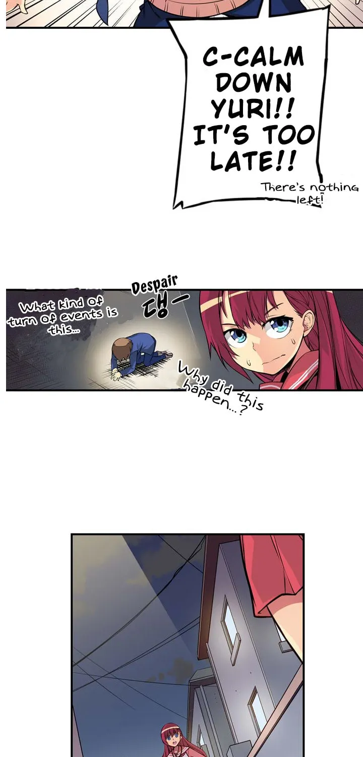 Read Sweet X Trouble chapter 3 image 10 on Lezhin